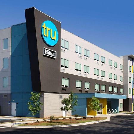 Tru By Hilton Tallahassee Central Eksteriør billede