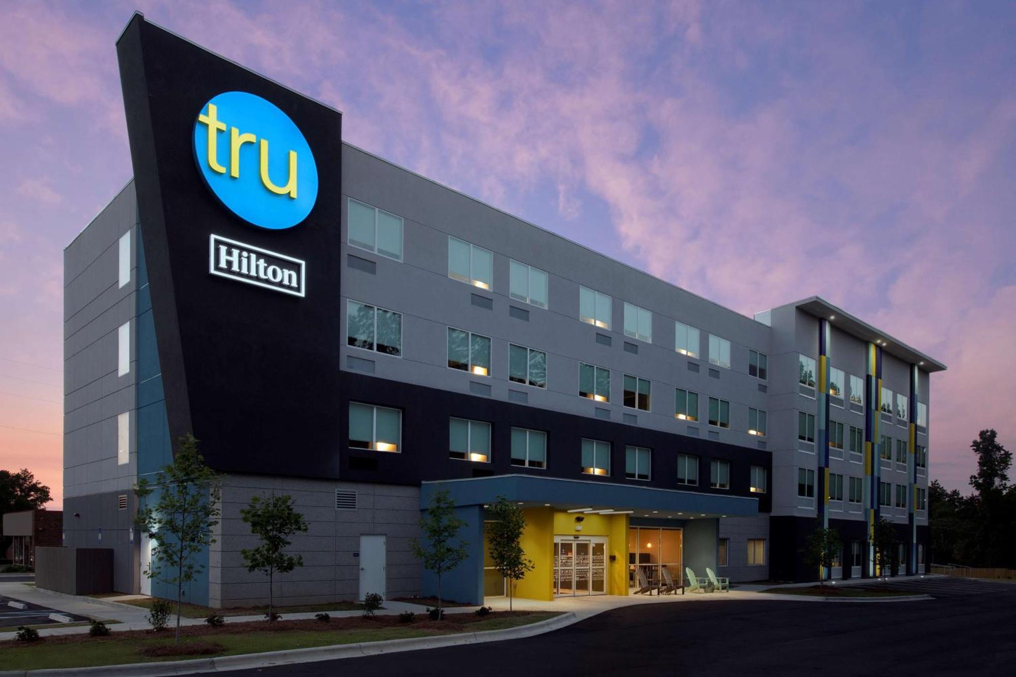 Tru By Hilton Tallahassee Central Eksteriør billede