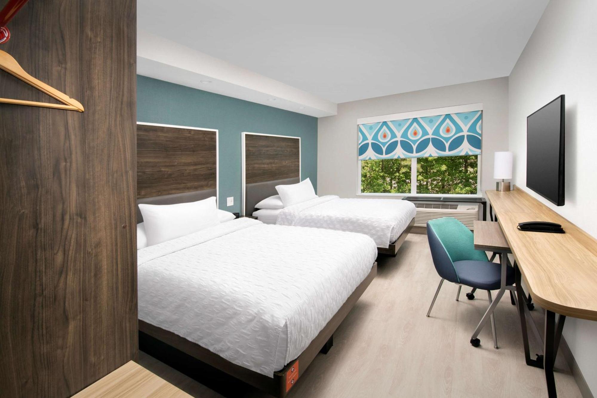 Tru By Hilton Tallahassee Central Eksteriør billede