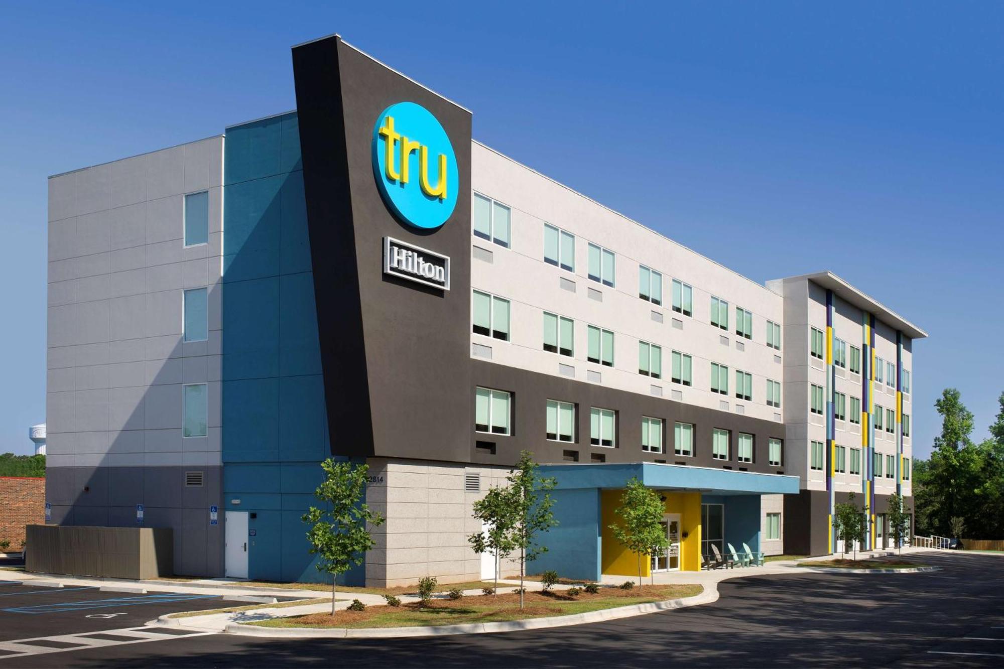 Tru By Hilton Tallahassee Central Eksteriør billede